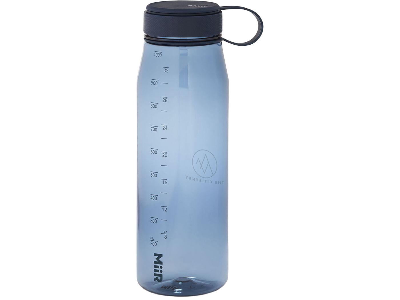 MiiR® Everywhere Bottle - 33 Oz. - Tidal Blue / 33oz - Water Bottles