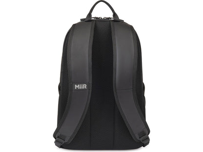 MiiR® Olympus 2.0 15L Laptop Backpack - Black - Laptop Backpacks