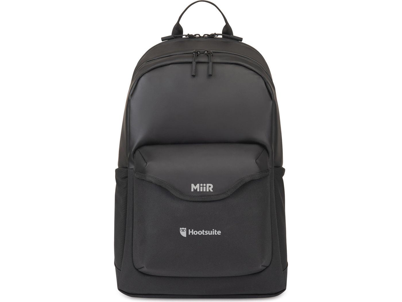 MiiR® Olympus 2.0 15L Laptop Backpack - Black - Laptop Backpacks