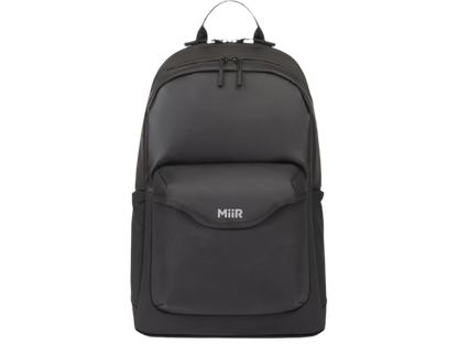 MiiR® Olympus 2.0 15L Laptop Backpack - Black - Laptop Backpacks