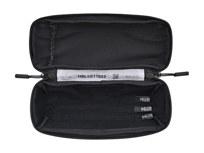MiiR® Olympus 2.0 1L Tech Organizer - Black - Tech Kits