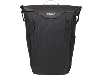 MiiR® Olympus 2.0 25L Laptop Backpack - Black - Laptop Backpacks