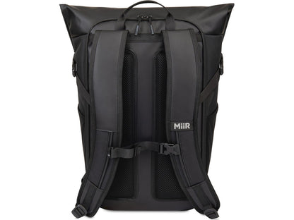 MiiR® Olympus 2.0 25L Laptop Backpack - Black - Laptop Backpacks