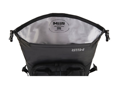 MiiR® Olympus 2.0 25L Laptop Backpack - Black - Laptop Backpacks