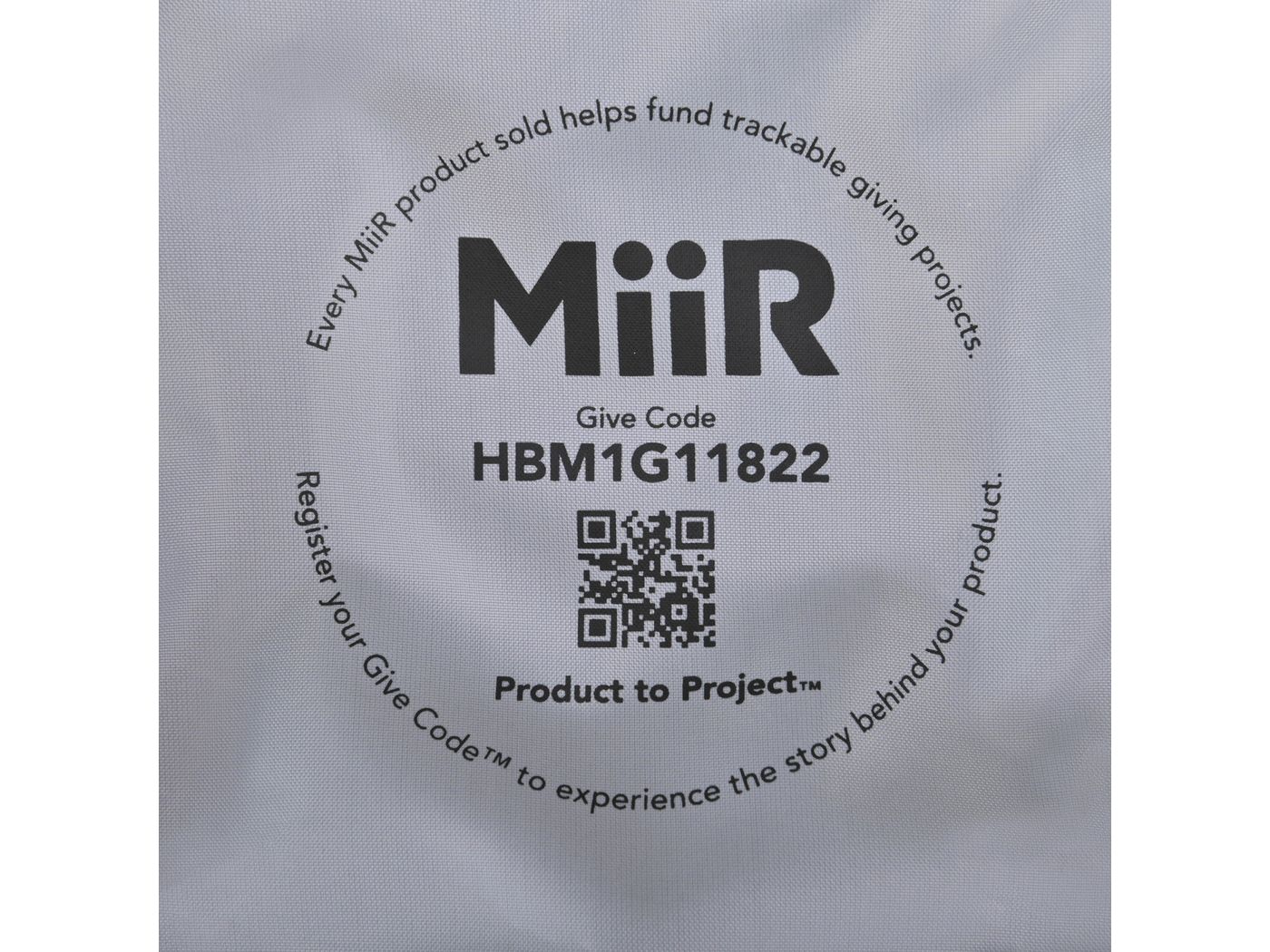 MiiR® Olympus 2.0 3L Zippered Pouch - Black - Tech Kits