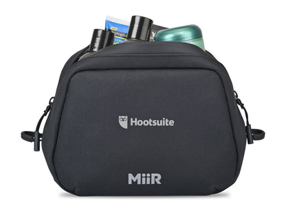 MiiR® Olympus 2.0 3L Zippered Pouch - Black - Tech Kits