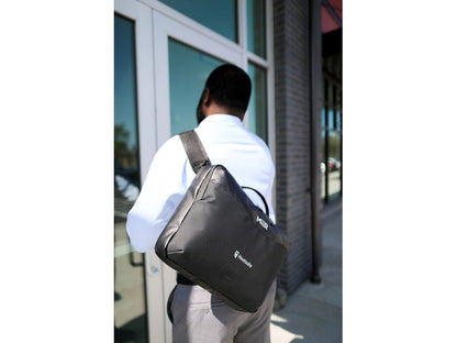 MiiR® Olympus 2.0 8L Messenger Bag - Black - Messenger Bags