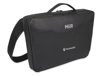 MiiR® Olympus 2.0 8L Messenger Bag - Black - Messenger Bags