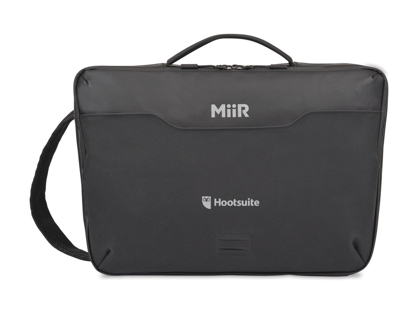 MiiR® Olympus 2.0 8L Messenger Bag - Black - Messenger Bags