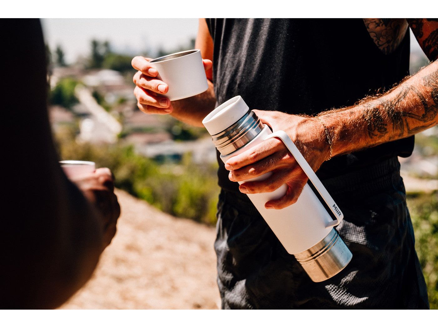 MiiR® Tomo - 33 Oz. - Thermoses