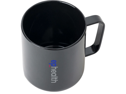 MiiR® TruEnamel™ Camp Cup - 12 Oz. - Black / 12oz - Mugs