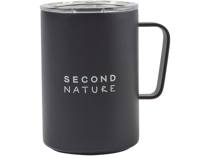MiiR® Vacuum Insulated Camp Cup - 16 Oz. - Black Powder / 16oz - Mugs