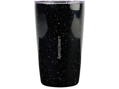 MiiR® Vacuum Insulated Tumbler - 12 Oz. - Black Powder / 12oz - Tumblers
