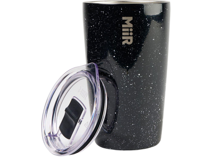 MiiR® Vacuum Insulated Tumbler - 12 Oz. - Black Speckle / 12oz - Tumblers