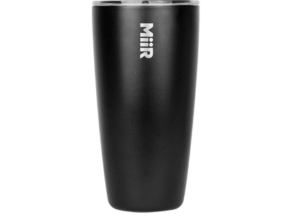 MiiR® Vacuum Insulated Tumbler - 16 Oz. - Black Powder / 16oz - Tumblers