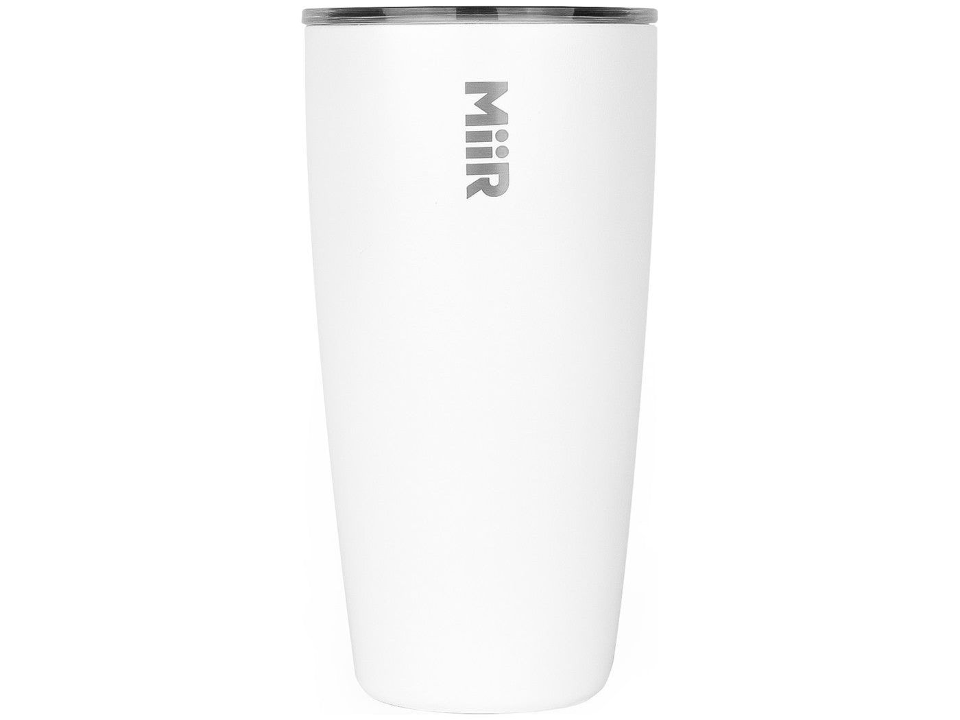 MiiR® Vacuum Insulated Tumbler - 16 Oz. - White Powder / 16oz - Tumblers