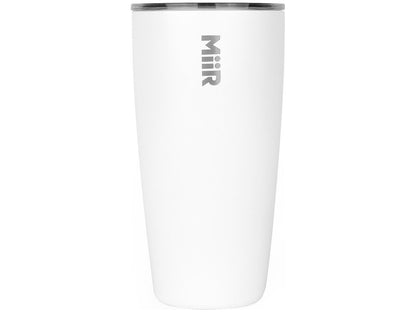 MiiR® Vacuum Insulated Tumbler - 16 Oz. - White Powder / 16oz - Tumblers