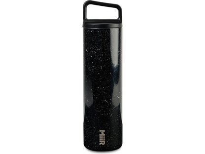 MiiR® Vacuum Insulated Wide Mouth Bottle - 20 Oz. - Black Speckle / 20oz - Water Bottles