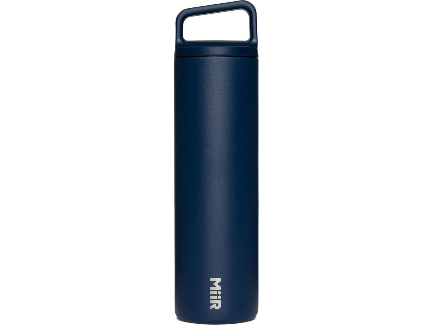 MiiR® Vacuum Insulated Wide Mouth Bottle - 20 Oz. - Tidal Blue / 20oz - Water Bottles