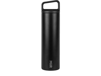 MiiR® Vacuum Insulated Wide Mouth Bottle - 20 Oz. - Water Bottles