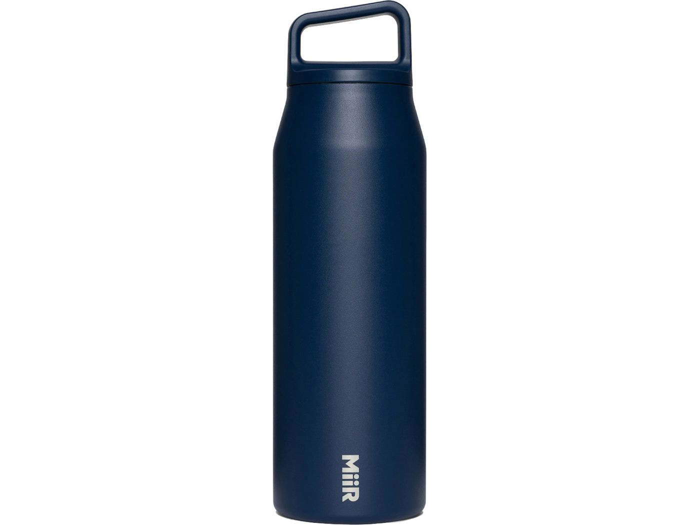 MiiR® Vacuum Insulated Wide Mouth Bottle - 32 Oz. - Tidal Blue / 32oz - Water Bottles