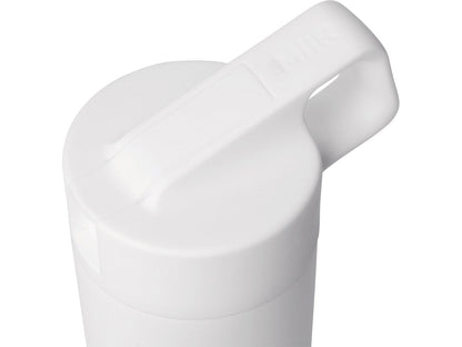MiiR® Vacuum Insulated Wide Mouth Leakproof Straw Lid Bottle - 20 Oz. - Water Bottles w/Straw