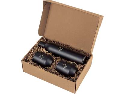 MiiR® Wine Bottle & Tumbler Gift Set - Drinkware Sets