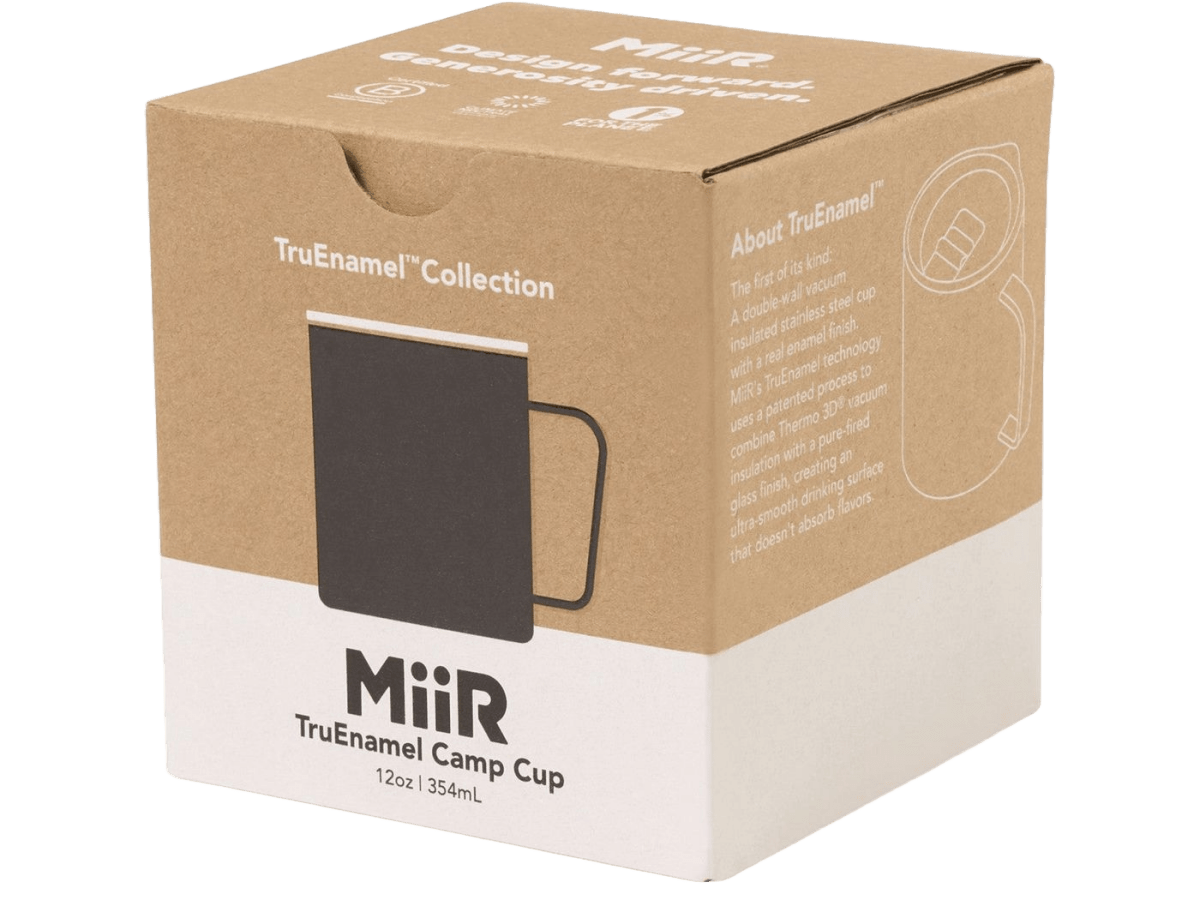 MiiR® TruEnamel™ Camp Cup - 12 Oz. - Mugs - SwagWear