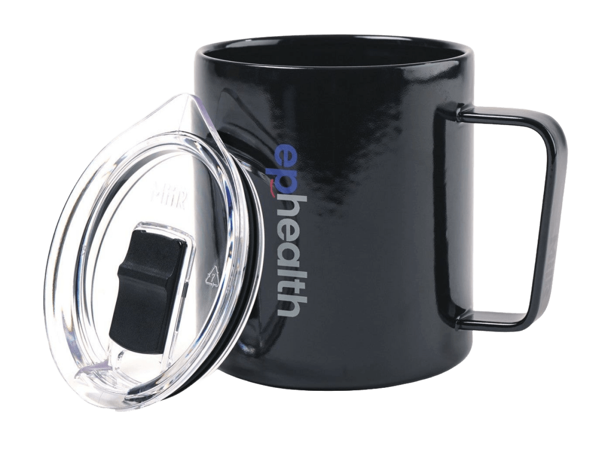 MiiR® TruEnamel™ Camp Cup - 12 Oz. - Mugs - SwagWear