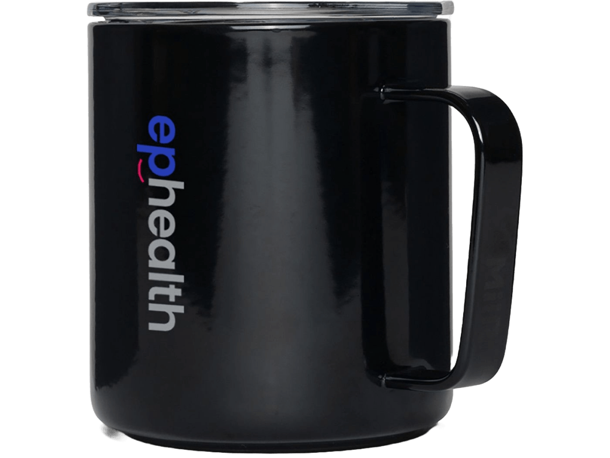MiiR® TruEnamel™ Camp Cup - 12 Oz. - Mugs - SwagWear