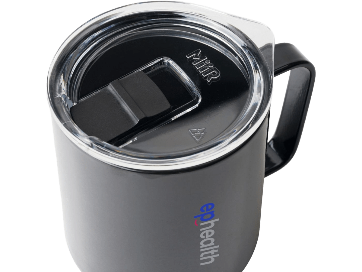 MiiR® TruEnamel™ Camp Cup - 12 Oz. - Mugs - SwagWear