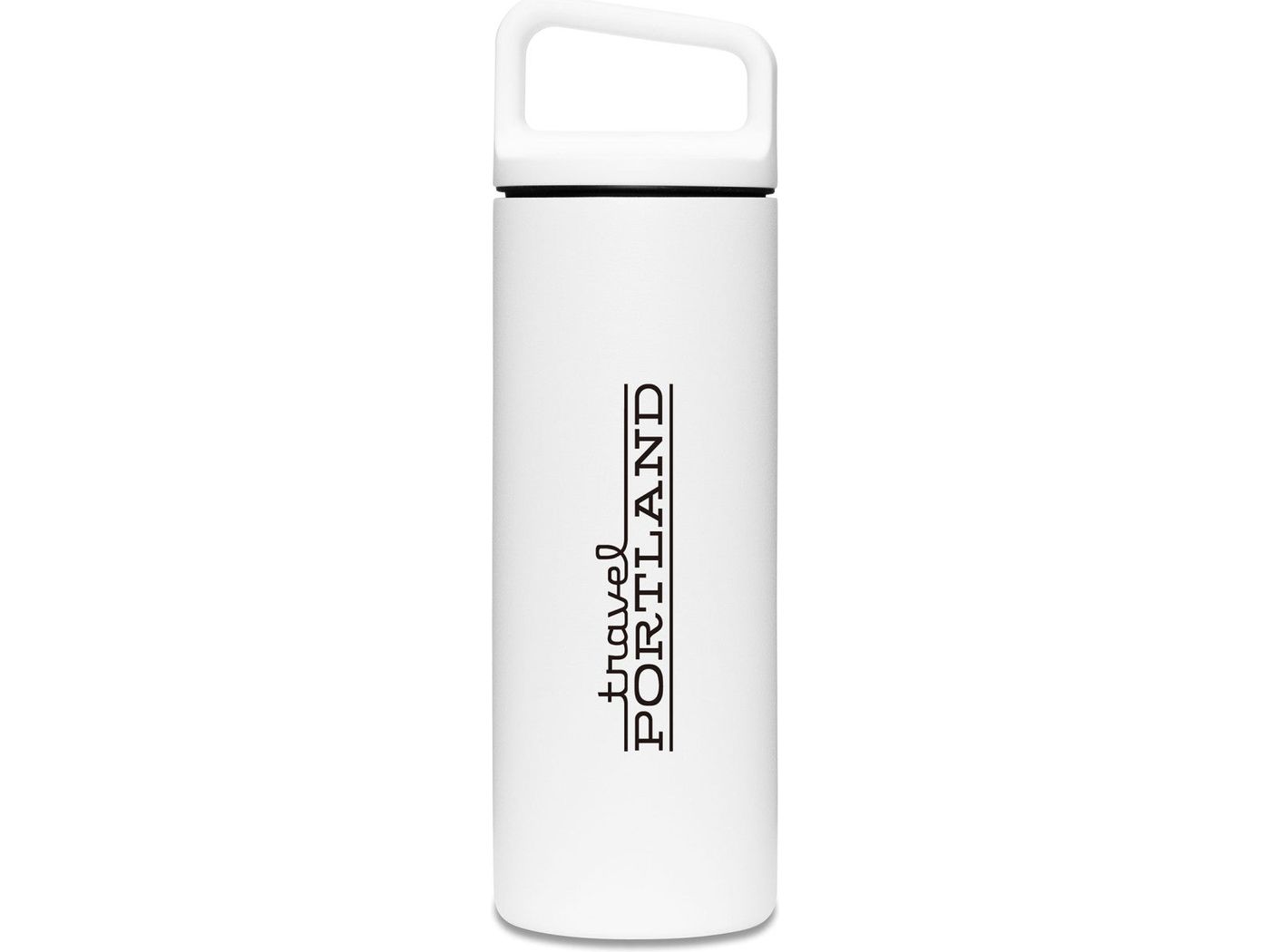 MiiR Vacuum Insulated Wide Mouth Bottle - 16 Oz. - White / 16oz - Water Bottles