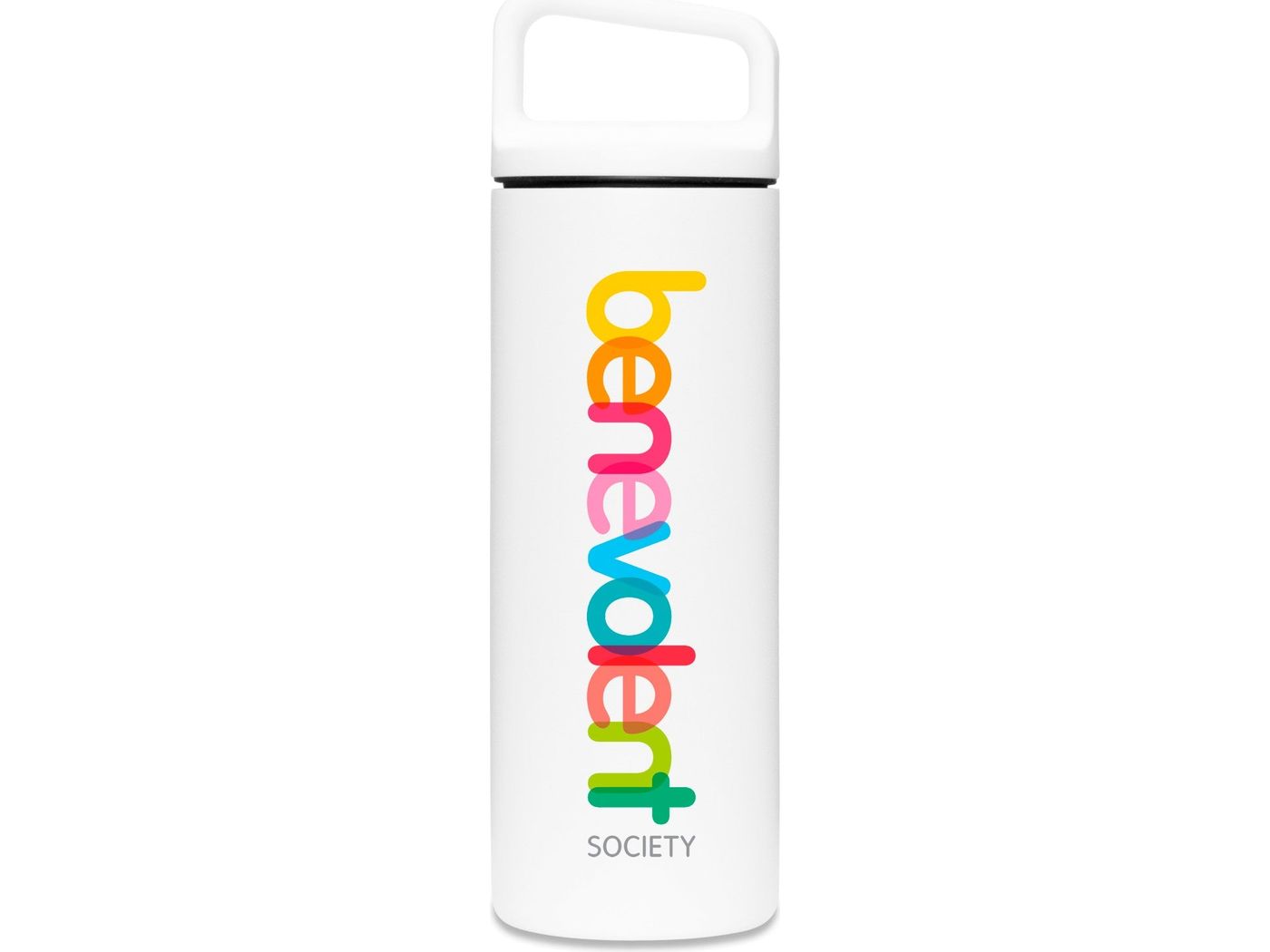 MiiR Vacuum Insulated Wide Mouth Bottle - 16 Oz. - White / 16oz - Water Bottles