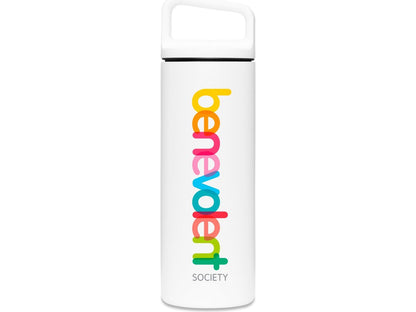 MiiR Vacuum Insulated Wide Mouth Bottle - 16 Oz. - White / 16oz - Water Bottles