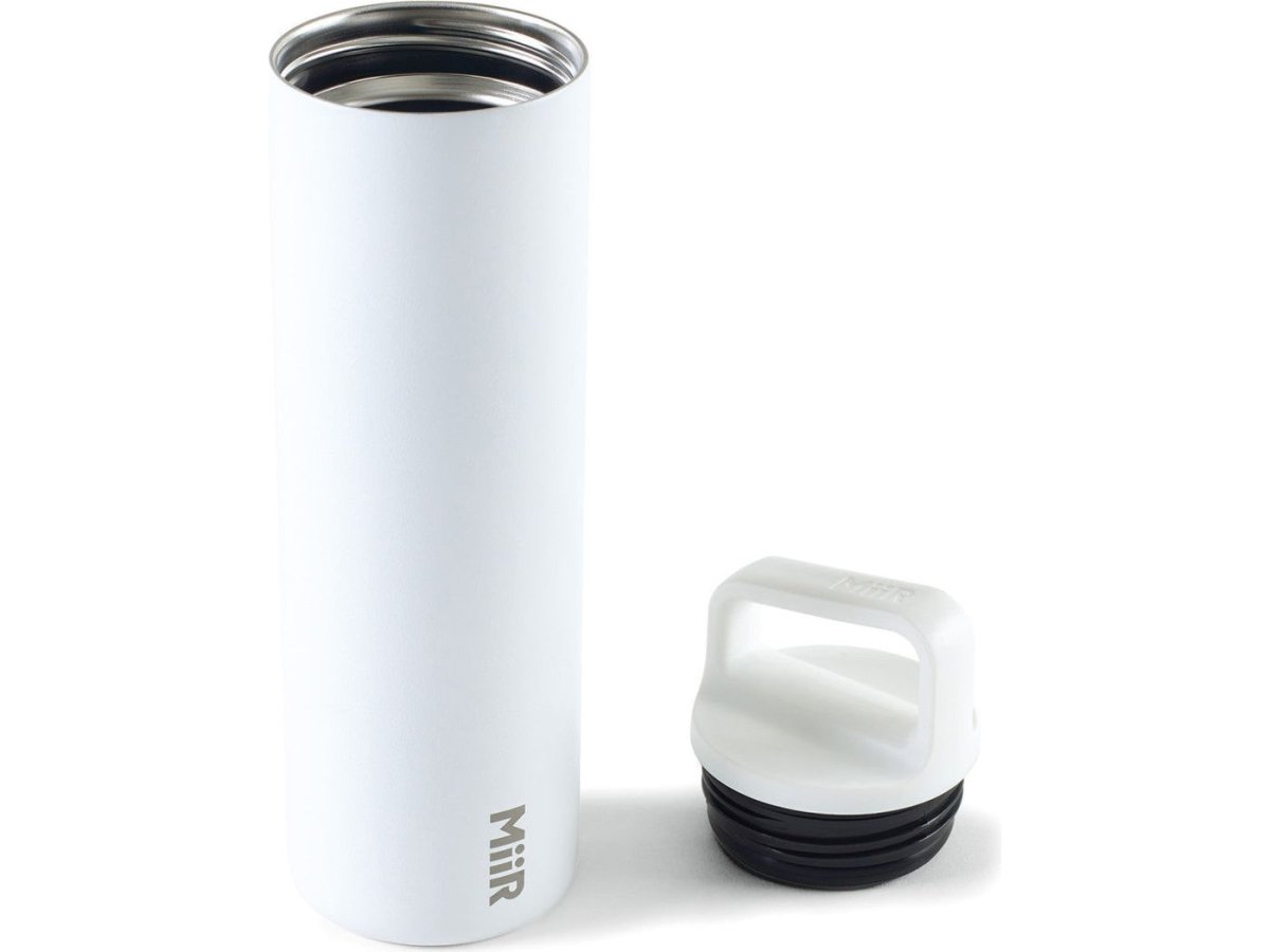 MiiR® Vacuum Insulated Wide Mouth Bottle - 20 Oz. - Water Bottles - SwagWear