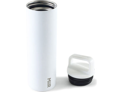 MiiR® Vacuum Insulated Wide Mouth Bottle - 20 Oz. - Water Bottles - SwagWear