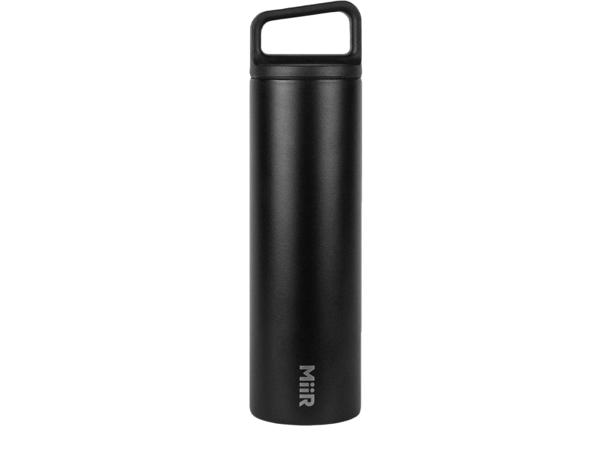 MiiR® Vacuum Insulated Wide Mouth Bottle - 20 Oz. - Water Bottles - SwagWear