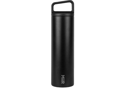 MiiR® Vacuum Insulated Wide Mouth Bottle - 20 Oz. - Water Bottles - SwagWear