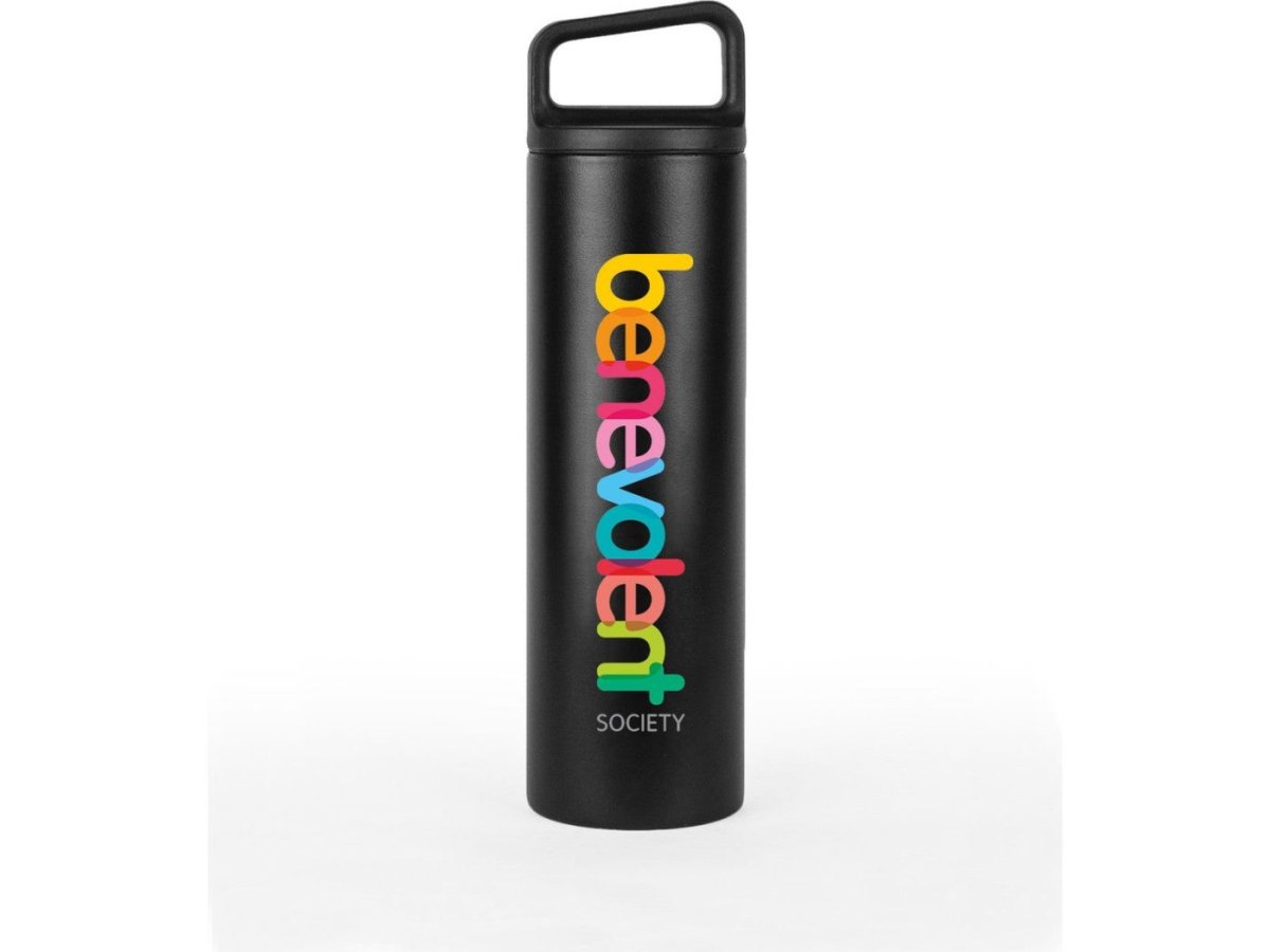 MiiR® Vacuum Insulated Wide Mouth Bottle - 20 Oz. - Water Bottles - SwagWear