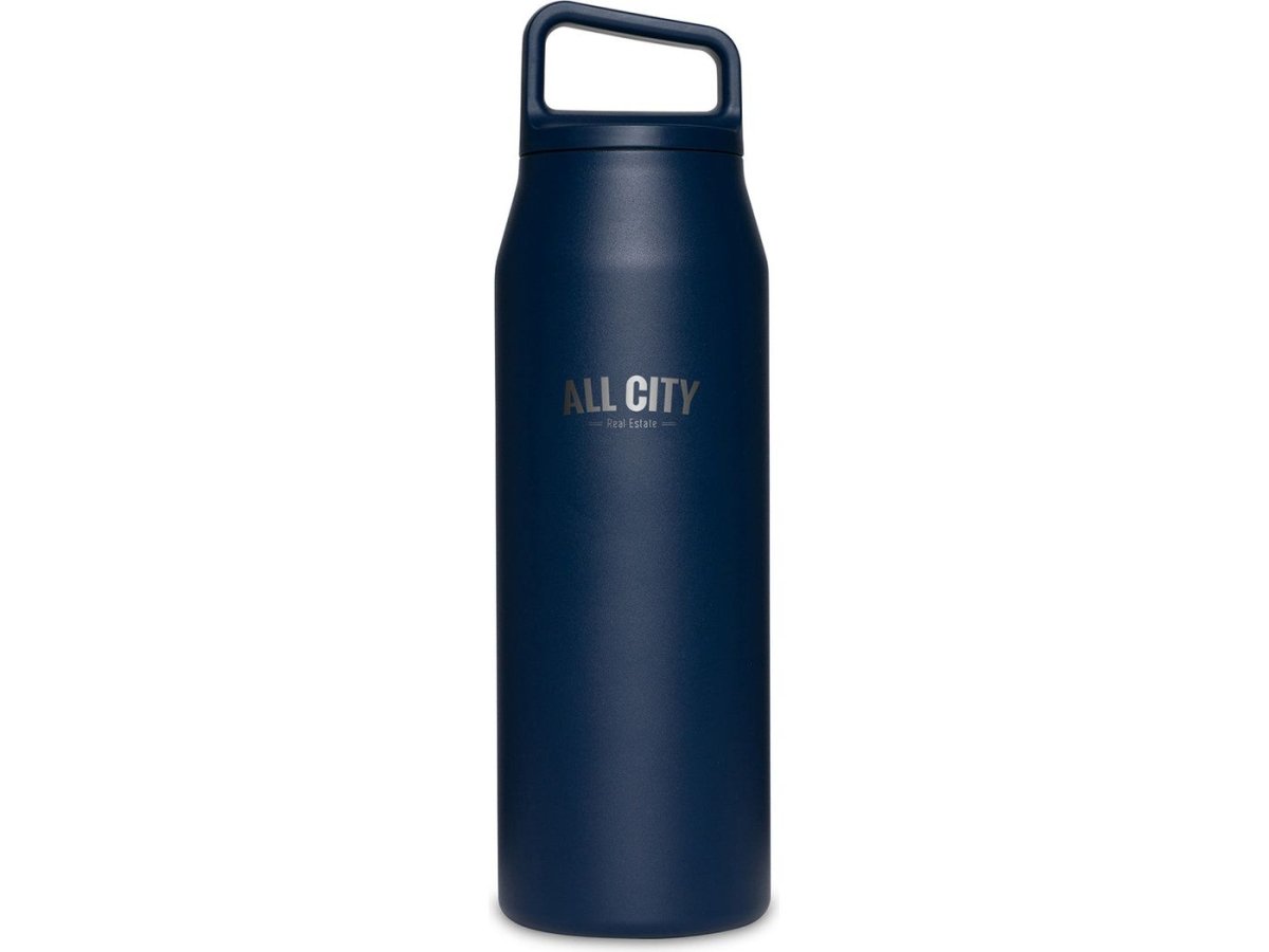 MiiR® Vacuum Insulated Wide Mouth Bottle - 32 Oz. - Water Bottles - SwagWear