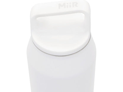 MiiR® Vacuum Insulated Wide Mouth Bottle - 32 Oz. - Water Bottles - SwagWear