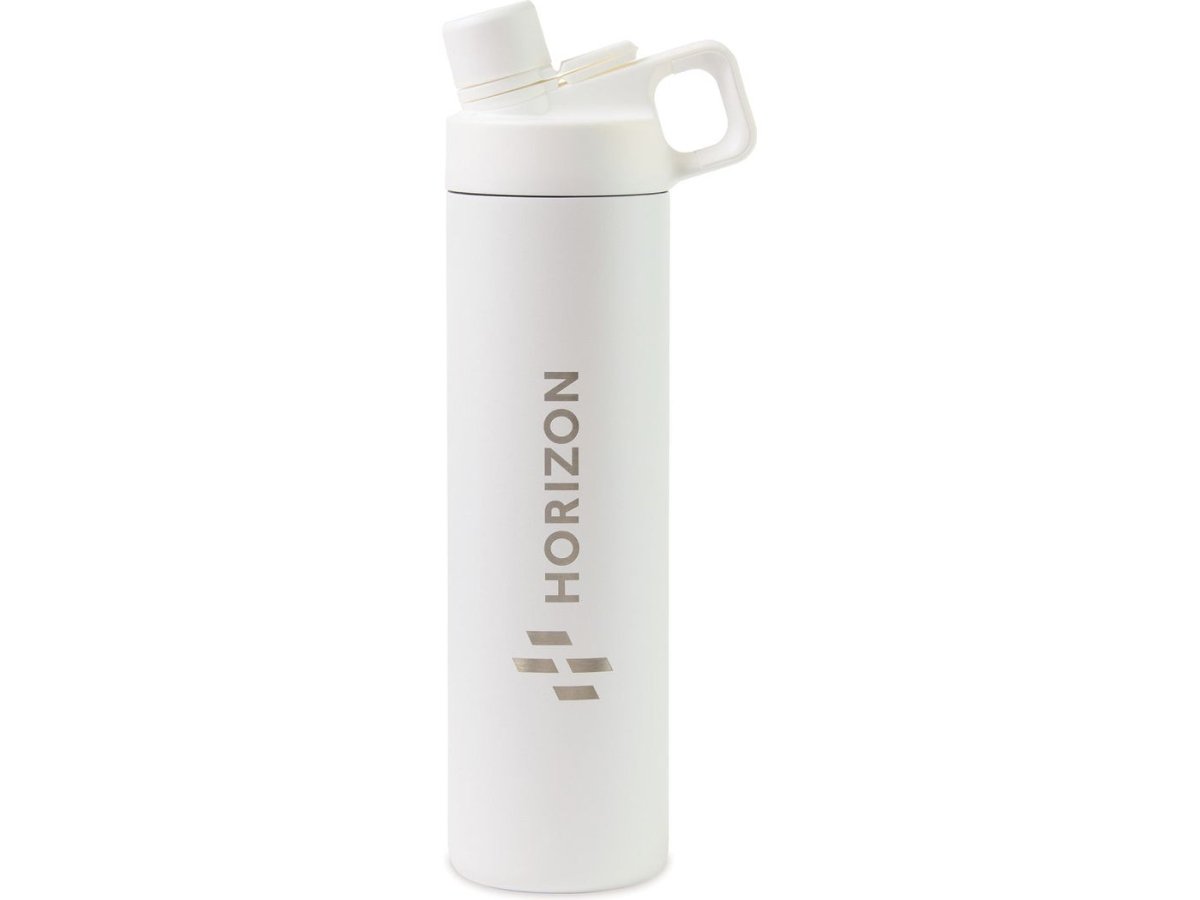 MiiR® Vacuum Insulated Wide Mouth Chug Bottle - 20 Oz. - Water Bottles - SwagWear