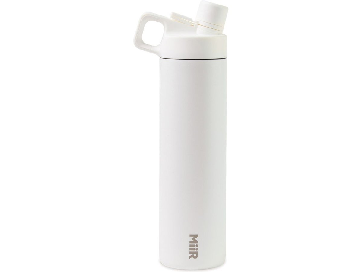MiiR® Vacuum Insulated Wide Mouth Chug Bottle - 20 Oz. - Water Bottles - SwagWear
