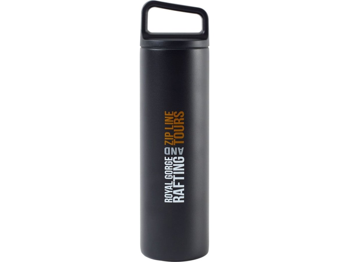 MiiR® Wide Mouth Bottle & Camp Cup Gift Set - Drinkware Sets - SwagWear