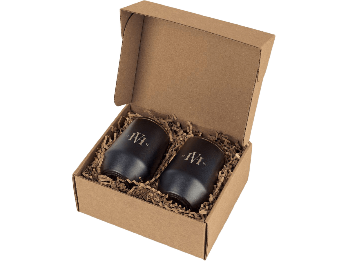 MiiR® Wine Tumbler Gift Set - Drinkware Sets - SwagWear