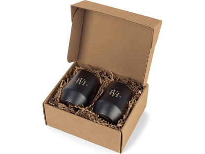 MiiR® Wine Tumbler Gift Set - Drinkware Sets - SwagWear