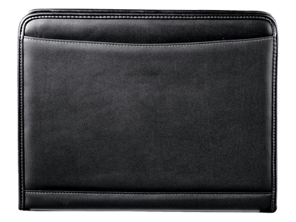 Millennium Leather Writing Pad with FSC® Mix Paper - Leather Padfolios - SwagWear