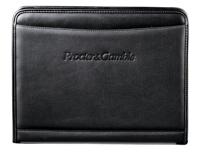 Millennium Leather Writing Pad with FSC® Mix Paper - Leather Padfolios