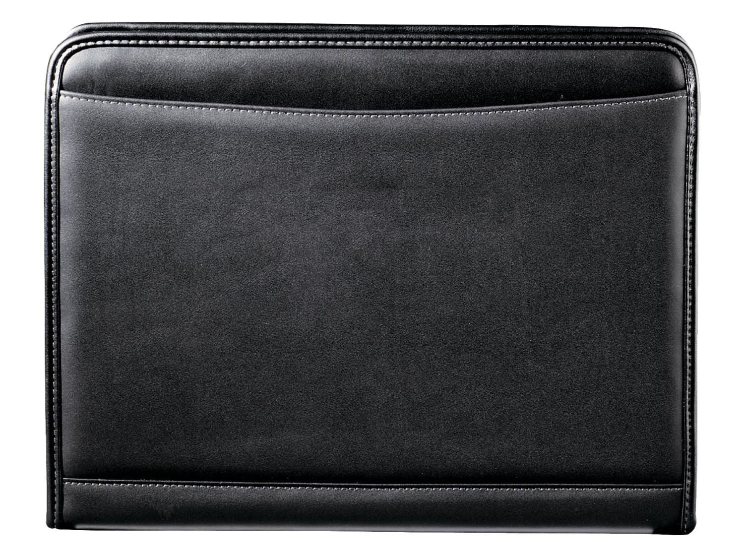 Millennium Leather Writing Pad with FSC® Mix Paper - Leather Padfolios