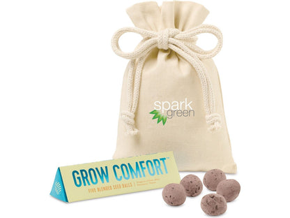 Modern Sprout® Bright Side Seed Balls - Grow Comfort - Plant Grow Kits